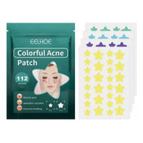 Patch De Acne Em Forma De Estrela, Adesivo Para Espinhas
