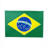 Patch Emborrachado 3d Bandeira Do Flamengo Estado Rj Sp Eua 