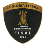 Patch Final Libertadores 2020 Oficial Conmebol