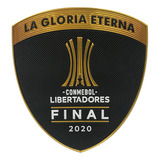 Patch Final Libertadores 2020 Oficial Conmebol