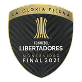 Patch Final Libertadores 2021 Oficial Conmebol