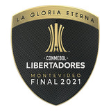 Patch Final Libertadores 2021 Oficial Conmebol