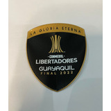 Patch Final Libertadores 2022 Glória Eterna