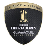 Patch Final Libertadores 2022