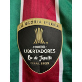 Patch Final Libertadores 2023 Fluminense X