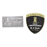 Patch Final Libertadores 2023 + Match Day Oficial Conmebol