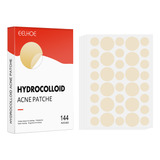 Patch Hidrocolóide Para Acne E Espinhas: Adesivo Vegano Para