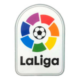 Patch La Liga Espanha Original Pronta