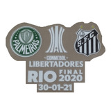 Patch Libertadores Match Date Final 2020