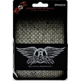 Patch Microbordado - Aerosmith - Logo
