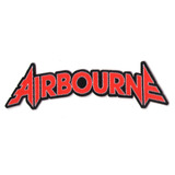 Patch Microbordado - Airbourne - Logo