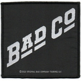 Patch Microbordado - Bad Company Est 1973 Patch 3 - Oficial