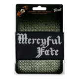 Patch Microbordado - Mercyful Fate -
