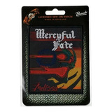 Patch Microbordado - Mercyful Fate - Melissa - P18 - Oficial