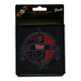 Patch Microbordado - Slipknot - Patch