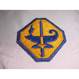 Patch Militar Original Americano 2 Guerra Especializado