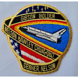 Patch Nasa Space Shuttle Columbia 1986