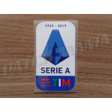 Patch Oficial Campeonato Italiano Tim Serie