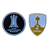 Patch Oficial Copa Libertadores Da América 2017 / 2018