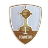 Patch Oficial Taça 1 Titulo Conmebol