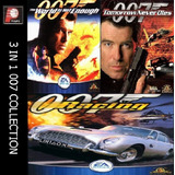 Patch Original 007 3 In 1 Collection Ps1, Ps2*, Pc
