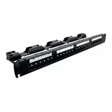 Patch Panel 24 Portas Cat6 Furukawa