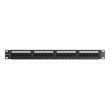 Patch Panel 24 Portas Rj45 Cat5e