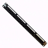 Patch Panel Cat5e 24 Portas Furukawa Soho Plus