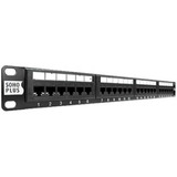 Patch Panel Cat5e 24 Portas Furukawa Soho Plus