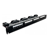 Patch Panel Cat6 24 Portas Furukawa Original Novo 35030015 