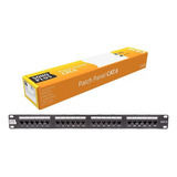 Patch Panel Cat6 24 Portas Furukawa