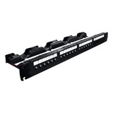 Patch Panel Cat6 Multilan Furukawa Modular 24 Portas Rj45