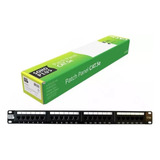 Patch Panel Furukawa Sohoplus Cat5e, 24 Portas T568a/b