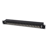 Patch Panel Poe 12 Portas Gigabit Ethernet
