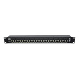 Patch Panel Poe Alimentacao Ate 48v