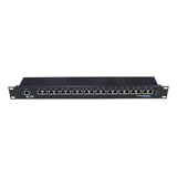 Patch Panel Poe Jfa Gigabit 10