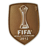 Patch Para Camisa Mundial Fifa 2o12