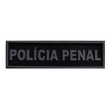 Patch Sustache Emborrachada De Peito - Polícia Penal