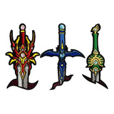 Patch Termocolante - Guerreiras Mágicas De Rayearth
