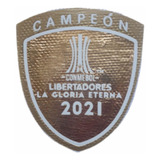 Patch Termocolante Campeão Da Libertadores 2021
