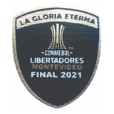 Patch Termocolante Final Da Libertadores 2021