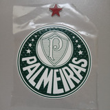Patch Termocolante Palmeiras Escudo Brasão Logo Simbolo Tpu