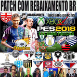 Patch The Best Pes 2018 Xbox 360 Via Correios Confira Video