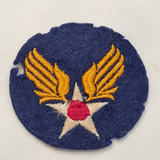 Patch Usaaf Segunda Guerra Eua Força Aérea Exército Original