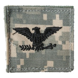 Patchs Divisas General Original Jaquetas Gandolas Us Army