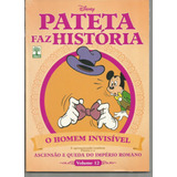 Pateta Faz Historia Nº 12 -