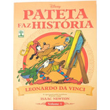Pateta Faz História Vol 1 Leonardo