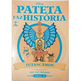 Pateta Faz História Vol 15 Tutancamon