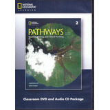 Pathways 2 - 2nd Edition - Reading And Writing: Video Dvd And Audio Cd, De Chase, Becky Tarver. Editora Cengage Learning Edições Ltda. Em Inglês, 2017