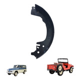 Patim De Freio Sem Lona Jeep E Rural Ford Willys 60/83